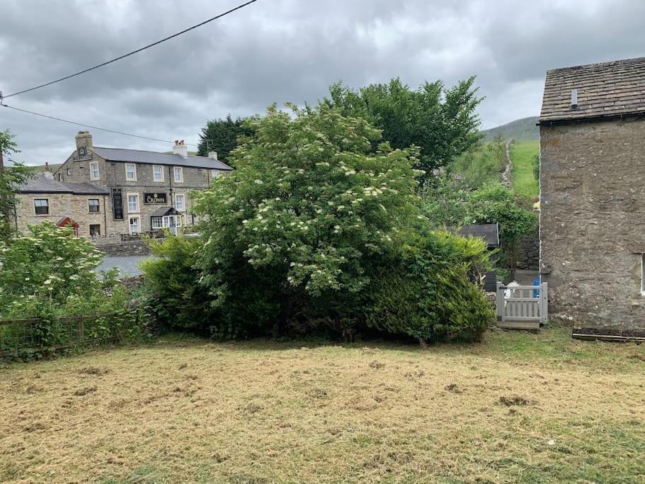 Hannam Cottage, Beautiful Listed Cottage At Start Of The 3 Peaks Horton in Ribblesdale Exterior foto